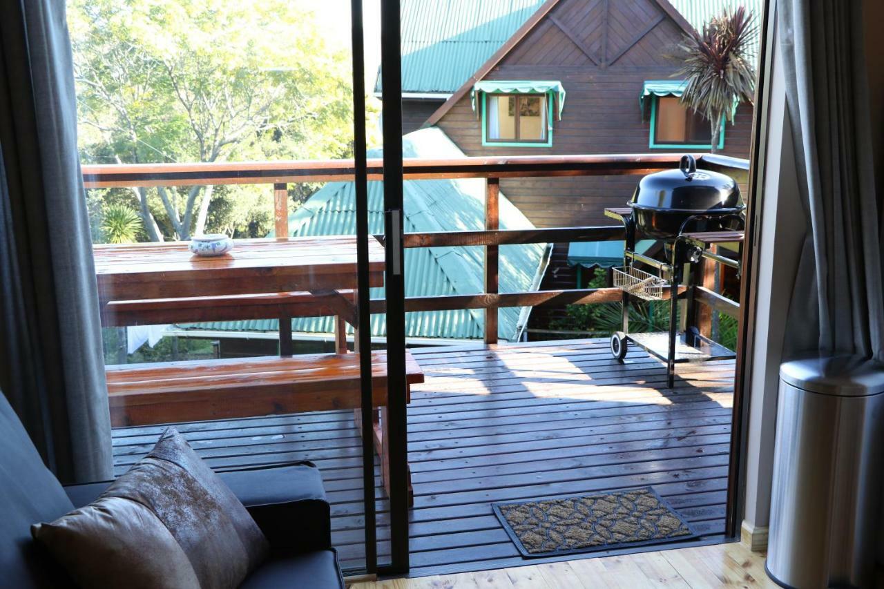 Allan Grove 2 Knysna Exterior foto